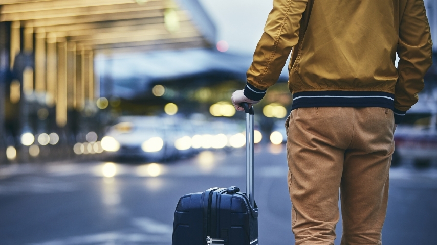 Can you rent a car in Belgrade without waiting through Meet & Greet pickup?