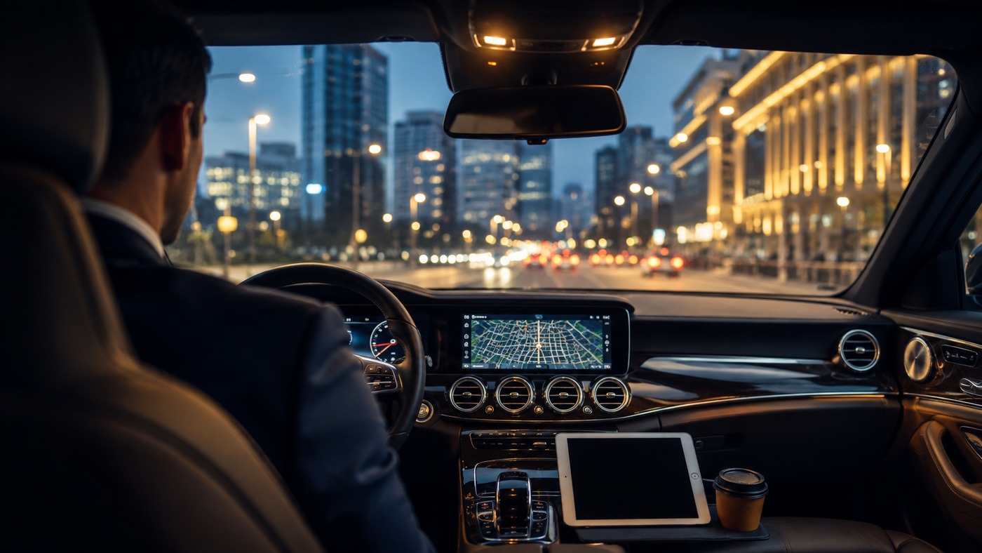 Mobile Office: Why IT Professionals and Managers in Belgrade Choose Luxury Rent-a-Car