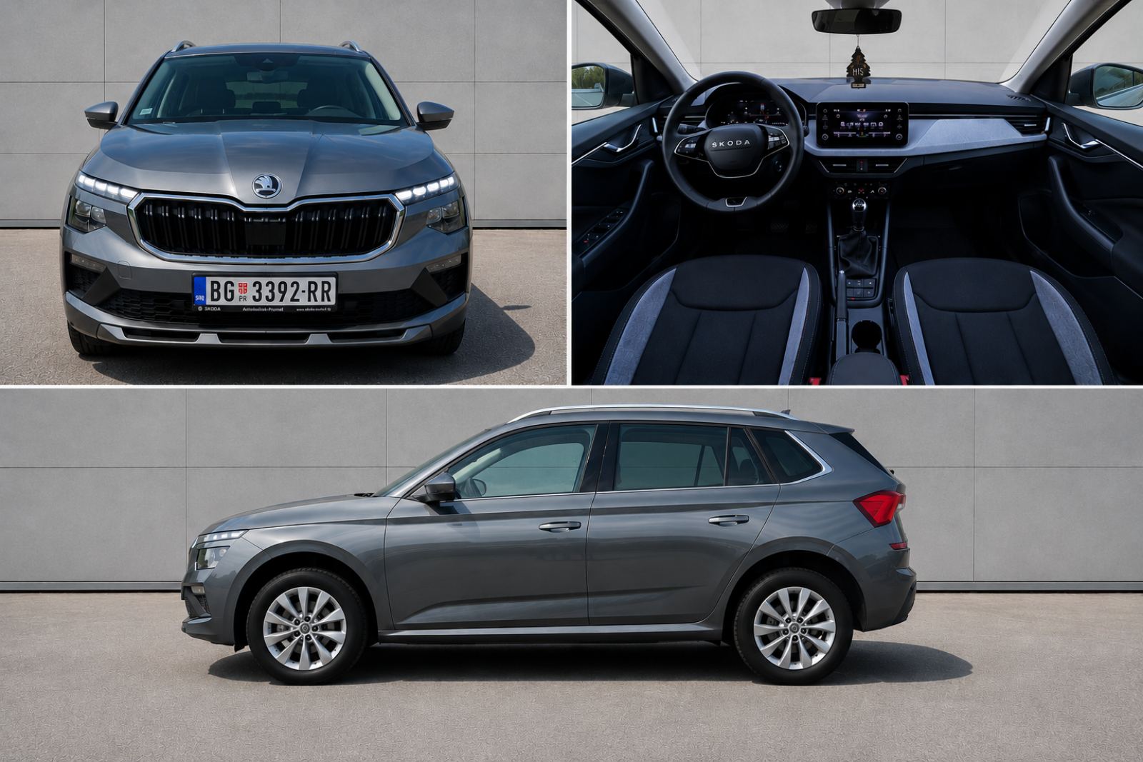 has-rent-a-car-belgrade-škoda-kamiq-automatik2023-2025